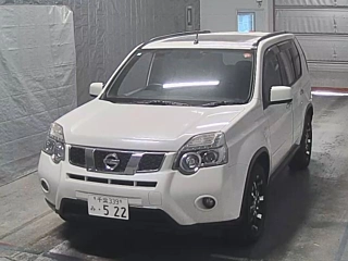 NISSAN X-TRAIL 2014