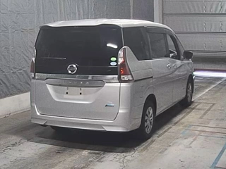 NISSAN SERENA 2016