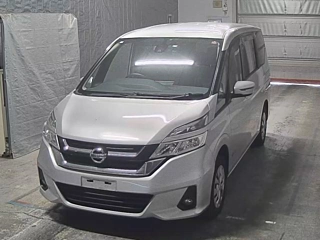 NISSAN SERENA 2016