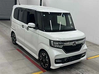 HONDA N BOX 2019