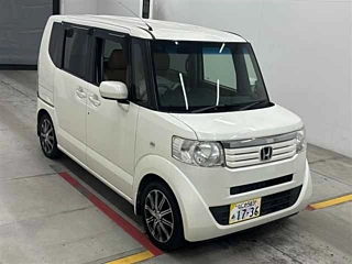 HONDA N BOX 2012