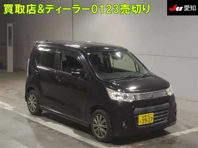 SUZUKI WAGON R 2013