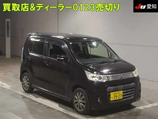 SUZUKI WAGON R 2013