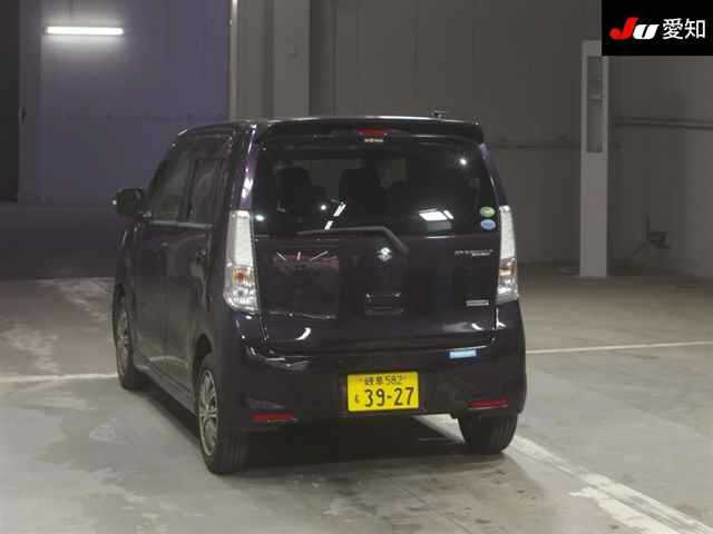 SUZUKI WAGON R 2013