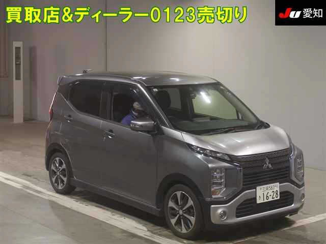 MITSUBISHI EK X 2019