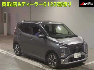 MITSUBISHI EK X 2019