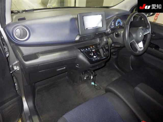 MITSUBISHI EK X 2019