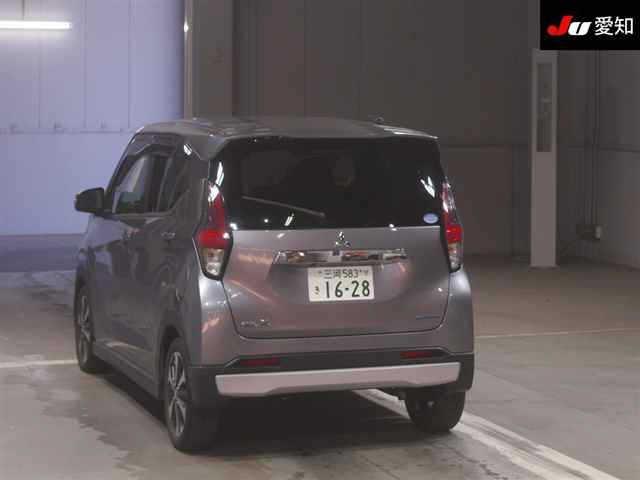 MITSUBISHI EK X 2019
