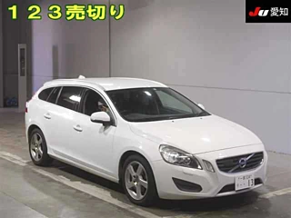 VOLVO V60 2013