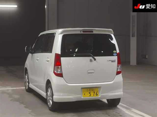 SUZUKI WAGON R 2010