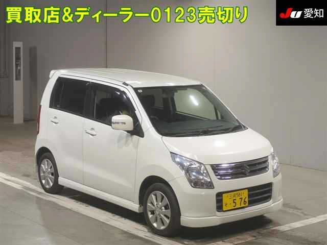 SUZUKI WAGON R 2010