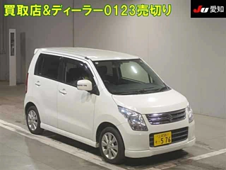 SUZUKI WAGON R 2010