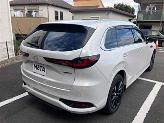 MAZDA CX-80 2025