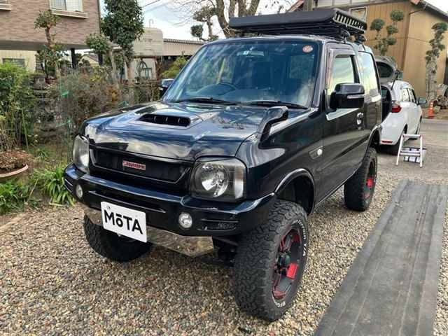 SUZUKI JIMNY 2016