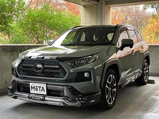 TOYOTA RAV4 2021