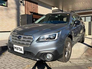 SUBARU LEGACY OUTBACK 2017