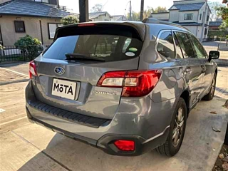 SUBARU LEGACY OUTBACK 2017