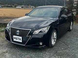 TOYOTA CROWN 2013