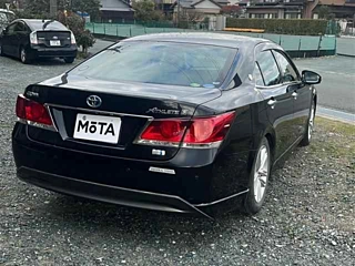 TOYOTA CROWN 2013