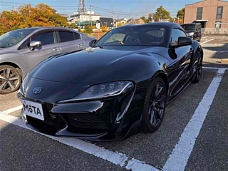Заказать TOYOTA SUPRA