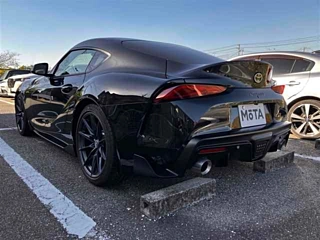 Заказать TOYOTA SUPRA