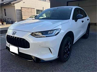 Заказать HONDA ZR-V