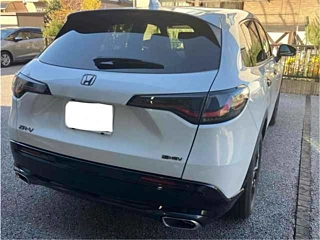 Заказать HONDA ZR-V