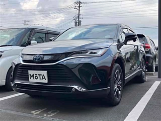 Заказать TOYOTA HARRIER