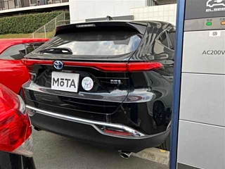 Заказать TOYOTA HARRIER