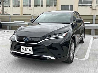 Заказать TOYOTA HARRIER