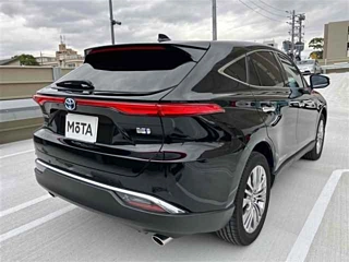 Заказать TOYOTA HARRIER