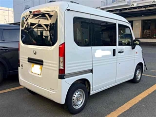 Заказать HONDA N VAN