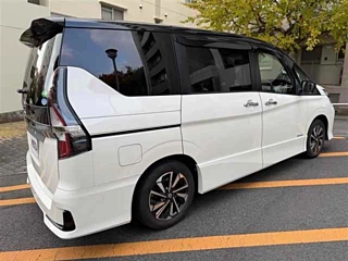 Заказать NISSAN SERENA