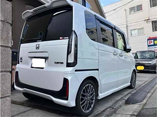 Заказать HONDA N BOX