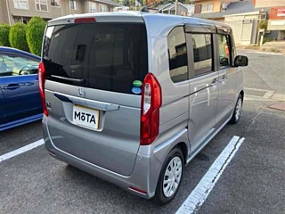 Заказать HONDA N BOX