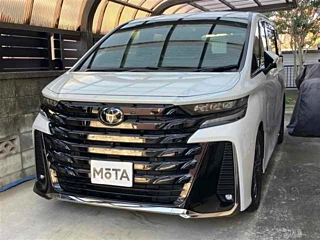Заказать TOYOTA VELLFIRE