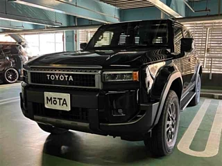 Заказать TOYOTA LAND CRUISER