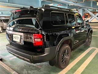 Заказать TOYOTA LAND CRUISER