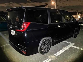Заказать TOYOTA NOAH
