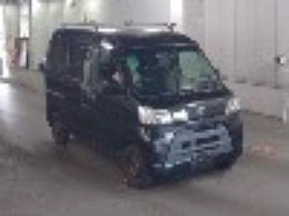 Заказать TOYOTA PIXIS VAN