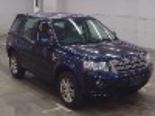 Заказать LAND ROVER FREELANDER 2