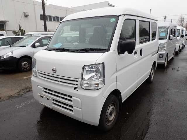 NISSAN CLIPPER VAN 2021
