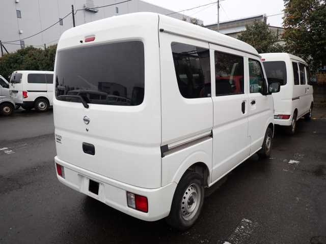 NISSAN CLIPPER VAN 2021
