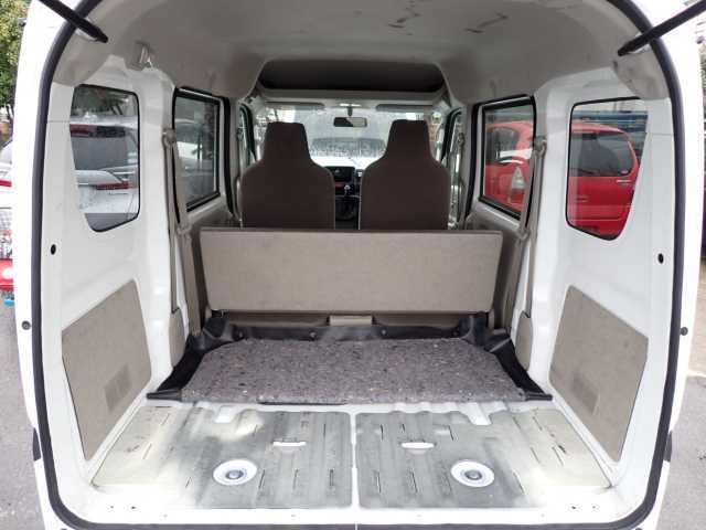 NISSAN CLIPPER VAN 2021