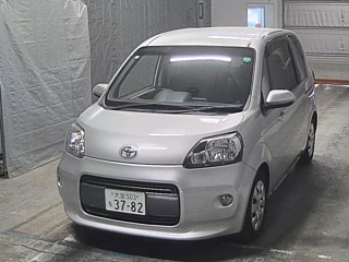TOYOTA PORTE
