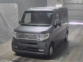 HONDA N VAN