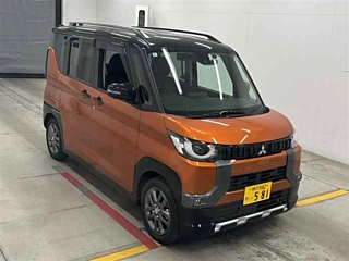 MITSUBISHI DELICA MINI