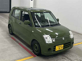 SUZUKI ALTO VAN
