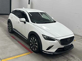 MAZDA CX 3