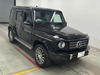 MERCEDES BENZ G CLASS